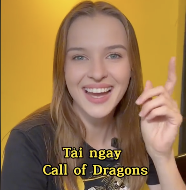 CALL OF DRAGONS