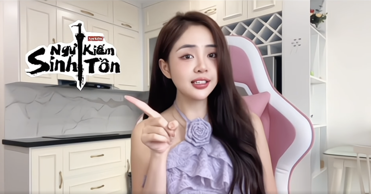 Ngự Kiếm Sinh Tồn 