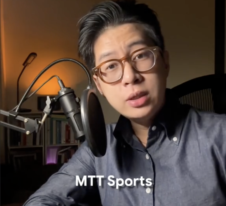  MTT SPORTS