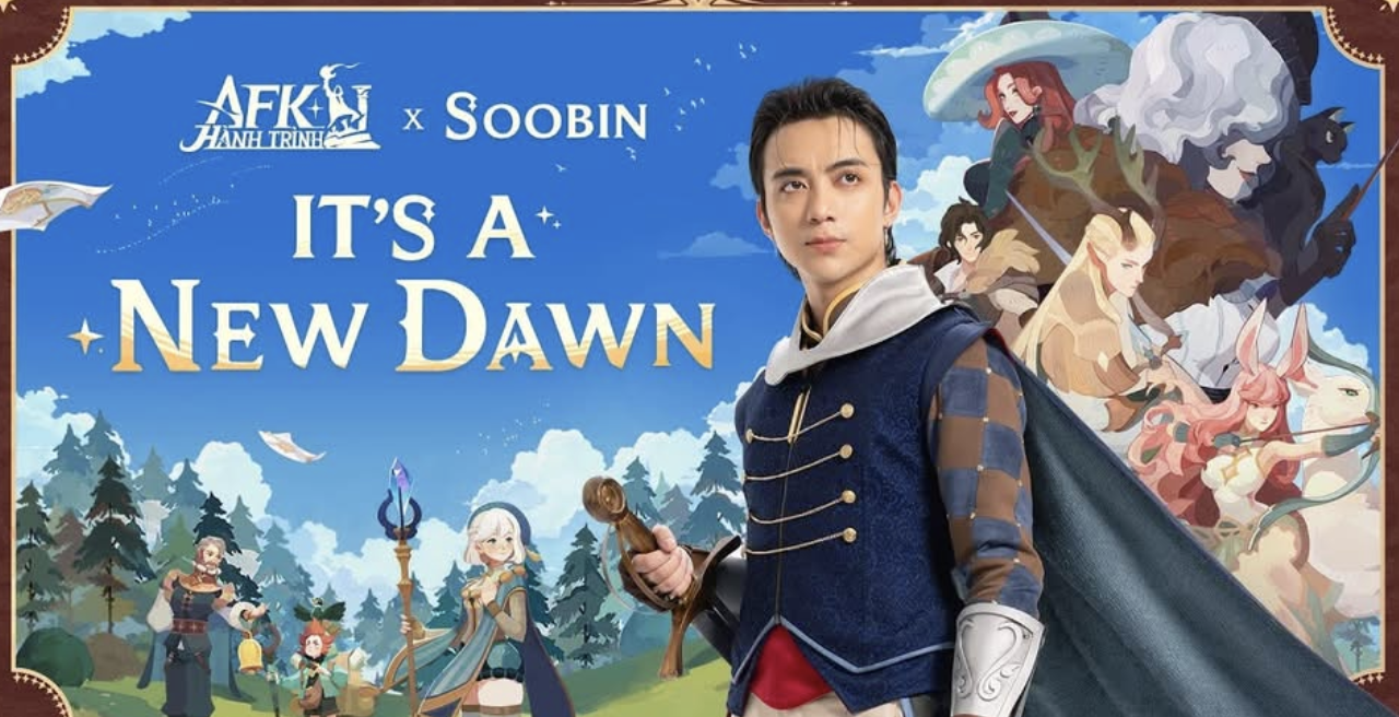 Hành Trình AFK 